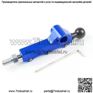 08-13 Subaru Shifter #синий