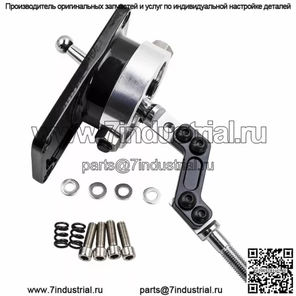 Переключатель передач Mustang #черный - Image 3