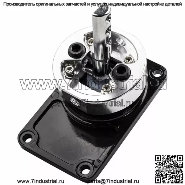 Переключатель передач Mustang #черный - Image 4