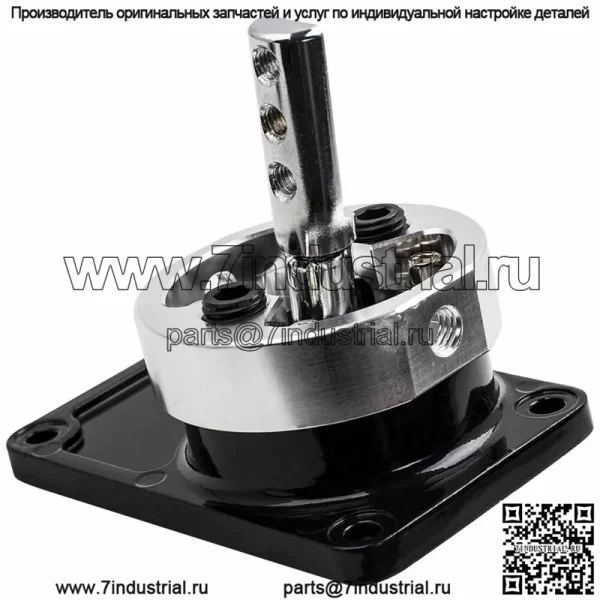 Переключатель передач Mustang #черный - Image 5