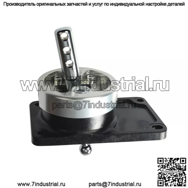 Мустанг Шифтер #Красный - Image 2