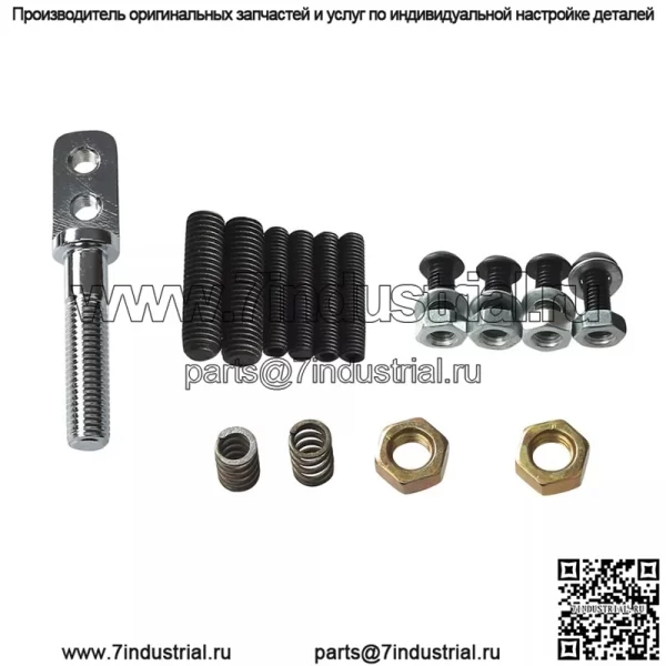 Мустанг Шифтер #Красный - Image 4