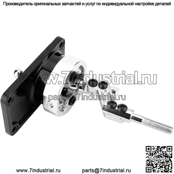 Мустанг Шифтер #Серебряный - Image 2
