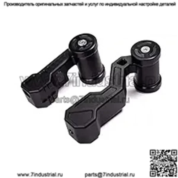 07-18JK Wrangler рычаг переключения передач и ручной тормоз # черный