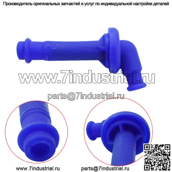 Для Honda 2002-08 CRF450R 2005-16 CRF450X 04-14 TRX450R/TRX450ER Колпачок свечи зажигания - Image 2