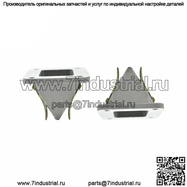 Узел пластинчатого клапана для Yamaha Banshee 350 1987-2006 2GU-13610-01-00 2PACK - Image 4