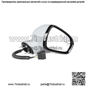 Подходит для Ford Fion 2015-2016 боковое зеркало пассажирское правое FO1321541 FS7Z17682BB-PFM