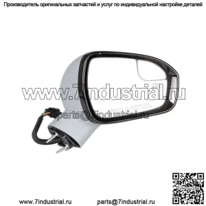Зеркала RH пассажирские правые 11-контактные, подходят для Ford Fion 2018 JS7Z17682XA-PFM