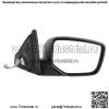Для моделей Honda Accord 4dr Sedan без камеры, правое наружное зеркало пассажира - Image 2