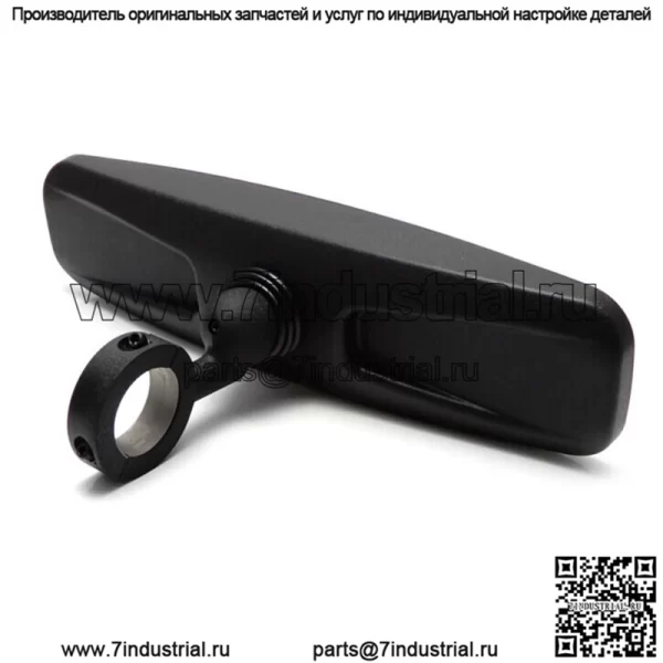 Внутреннее зеркало заднего вида для вездехода 1,7 дюйма Большое поле зрения Пользовательское центральное зеркало заднего вида для вездехода/вездехода - Image 2