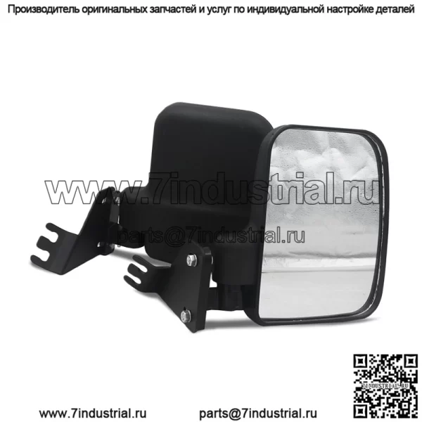Боковые зеркала заднего вида, совместимые с POLARIS GENERAL 2016+ - Image 3