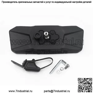 Центральное зеркало заднего вида Зеркало заднего вида Центральное универсальное для каркаса безопасности 1,5" - 2,0"