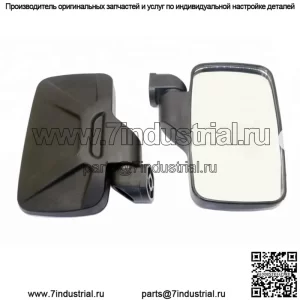 Комплект зеркал UTV L+R + монтажные комплекты 1,75"