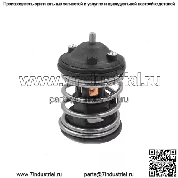 Термостат охлаждающей жидкости для BMW 640D 3.0D 11 до 18 N57D30B NAPA 11517805192 7805192