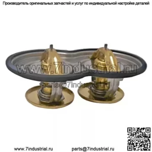 Термостат охлаждающей жидкости для SCANIA 4 - серии T 114 C 330 C 340 C 380 G 1404925