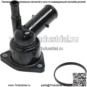 TOYOTA PRIUS CT200h 1.8L 4CYL ВОДЯНОЙ ВПУСК С ТЕРМОСТАТОМ 16031-37010
