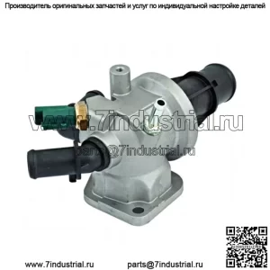Термостат охлаждающей жидкости для OPEL VAUXHALL SUZUKI FIAT Agila Tour Corsa C 1338841