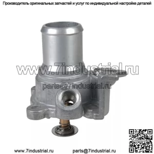 Термостат охлаждающей жидкости подходит для FIAT DUCATO 244 2.3D 01 to 06 F1AE0481C Gates 504017209