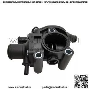 Термостат охлаждающей жидкости двигателя автомобиля в сборе для Ford Focus 1319480 XS4G9K478BD