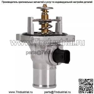 Термостат и охлаждающая жидкость в сборе для Chevrolet Aveo Cruze Sonic Pontiac 1.6L 1.8L