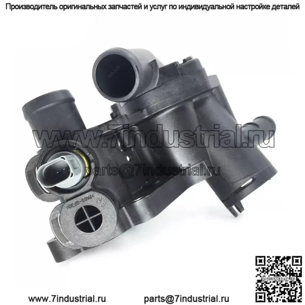 Термостат с корпусом для Seat Cordoba Ibiza Skoda Fabia Roomster VW Polo