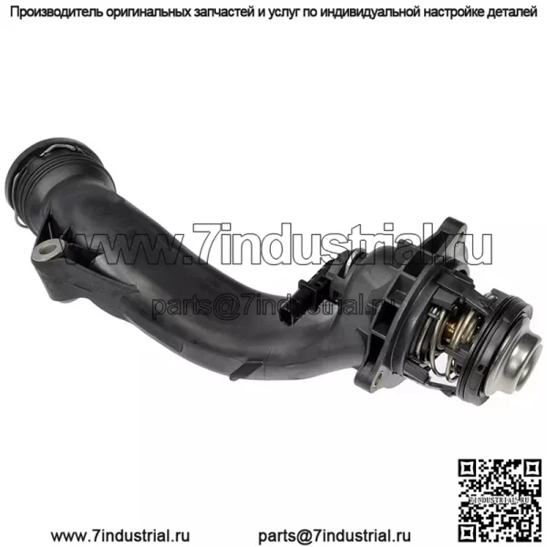 Корпус термостата охлаждающей жидкости двигателя Mercedes Benz AMG G63 2782000815