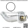 Для 2004 2005 2006 2007 Buick Rainier L6 4.2L Корпус термостата в сборе