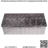 30" x 13" x 10" алюминиевый ящик для инструментов для пикапа кемпера с плоской платформой для автофургона - Image 2