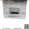 39" x 13" x 10" ящик для инструментов для прицепа кемпера пикапа с плоской платформой для хранения под кузовом - Image 3