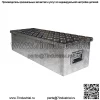 39" x 13" x 10" ящик для инструментов для прицепа кемпера пикапа с плоской платформой для хранения под кузовом - Image 4