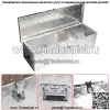 39" x 13" x 10" ящик для инструментов для прицепа кемпера пикапа с плоской платформой для хранения под кузовом - Image 5