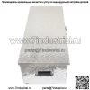 30" x 13" серебристый алюминиевый ящик для инструментов для хранения багажника автомобиля грузовика пикапа прицепа - Image 3