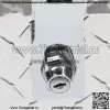30" x 13" серебристый алюминиевый ящик для инструментов для хранения багажника автомобиля грузовика пикапа прицепа - Image 5