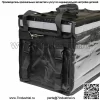 Теплоизолированный контейнер для доставки для мотоциклов, скутеров, доставка еды, большой, 48 л - Image 2