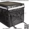XL 62L термоизолированный ящик для доставки для мотоциклов скутеров доставка еды - Image 2