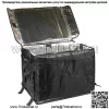 XL 62L термоизолированный ящик для доставки для мотоциклов скутеров доставка еды - Image 3