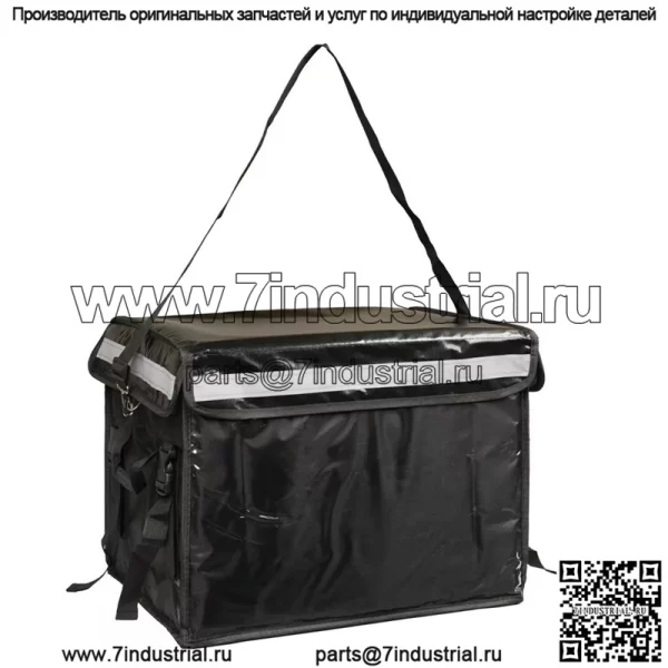 XL 62L термоизолированный ящик для доставки для мотоциклов скутеров доставка еды - Image 5