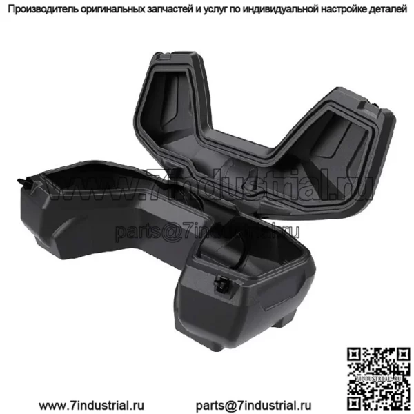 Ящик задний Polaris sportsman 570 - Image 4