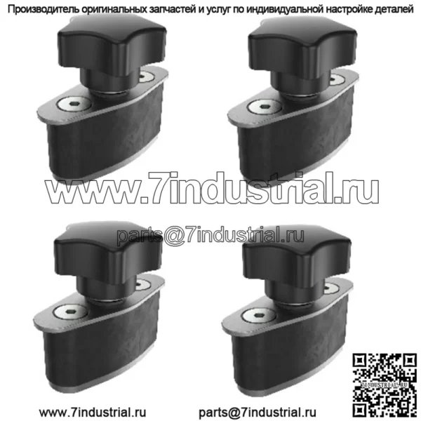 Коробка GKA tesseract задняя Can-am outlander G2 650 1000 XT,XTP,XMR
