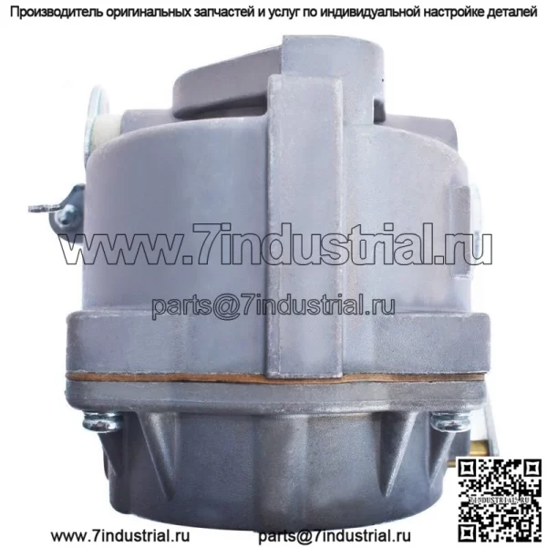Карбюратор без соленоида с прокладкой1992 Twin 18 HP Model Series 422700 Carb - Image 5