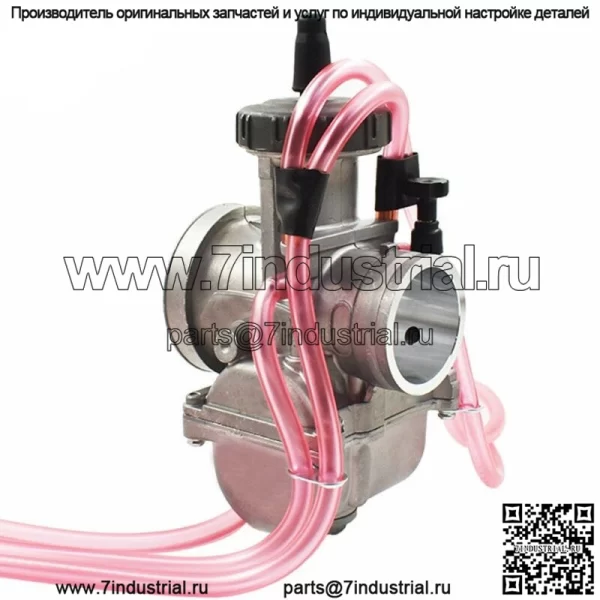 Карбюратор Карбюратор для Yamaha YZ250 1978-2002 HA01043 Yamaha YZ250 2001 2000 1999 - Image 4