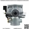 Карбюратор подходит для Honda XL100S XR100 XR100R CRF100F CB125s Carb с ручным дросселем - Image 3