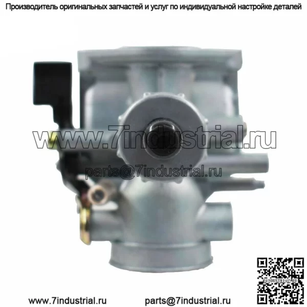 Карбюратор подходит для Honda XL100S XR100 XR100R CRF100F CB125s Carb с ручным дросселем - Image 3
