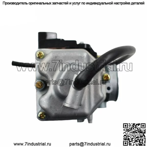 Карбюратор подходит для Honda XL100S XR100 XR100R CRF100F CB125s Carb с ручным дросселем - Image 5