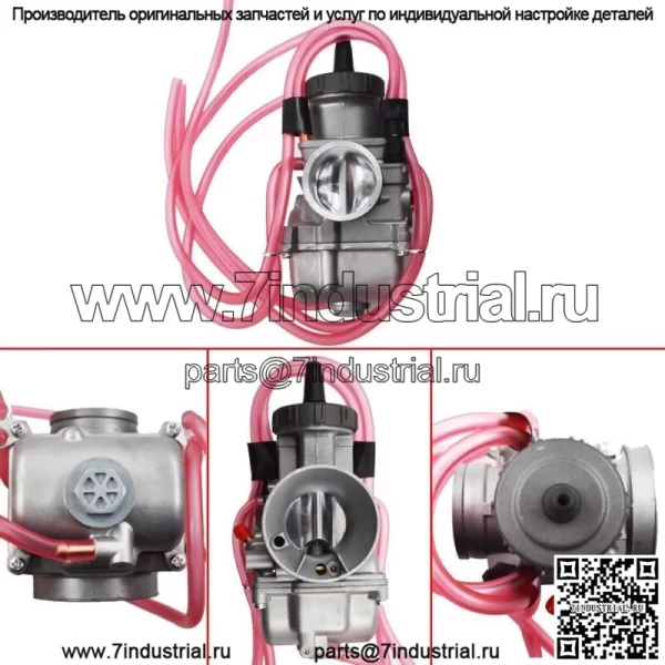 Карбюратор вторичного рынка для 38 мм PWK38 Dirt 250 250SX 250EXC TRX250R