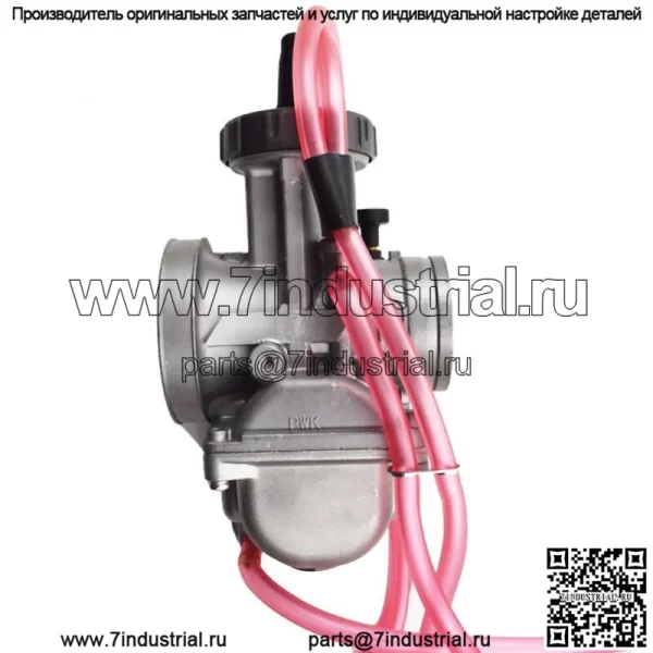 Карбюратор вторичного рынка для 38 мм PWK38 Dirt 250 250SX 250EXC TRX250R - Image 2
