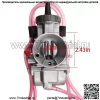 Карбюратор вторичного рынка для 38 мм PWK38 Dirt 250 250SX 250EXC TRX250R - Image 4