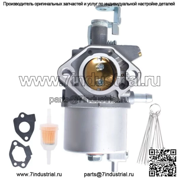 Карбюратор для гольф-каров Club Car DS Precedent Turf Carryall FE290 Двигатели - Image 2