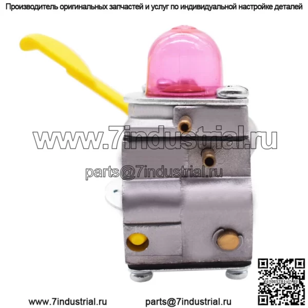 Для Craftsman Poulan Weedeater карбюраторный комплект SST25 FL20 FL23 FL26 530071822 - Image 2