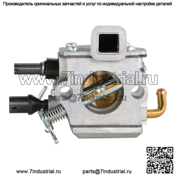Карбюратор для 034 036 MS340 MS360 360Pro MS350 для бензопилы ZAMA C3A-S31A - Image 2